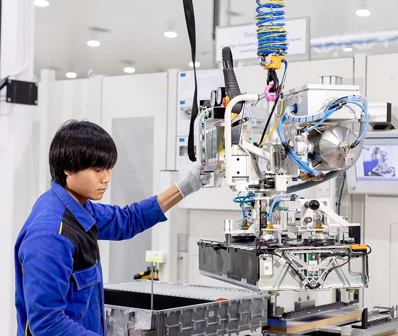 Thonburi Energy Storage Manufacturing