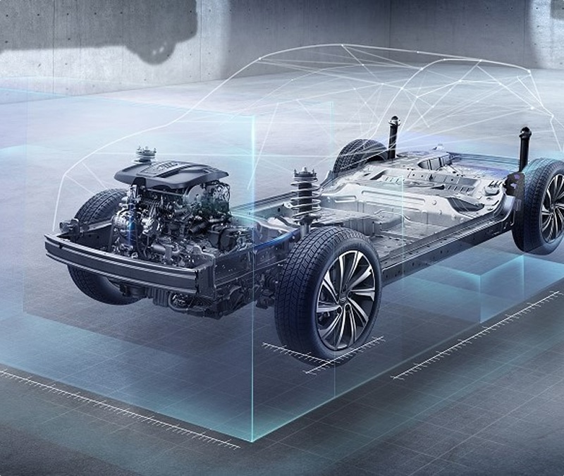 VEHICLE ARCHITECTURE-2