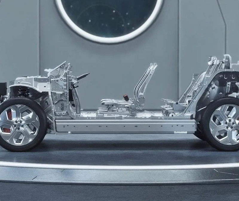 VEHICLE ARCHITECTURE-3 VEHICLE ARCHITECTURE-3