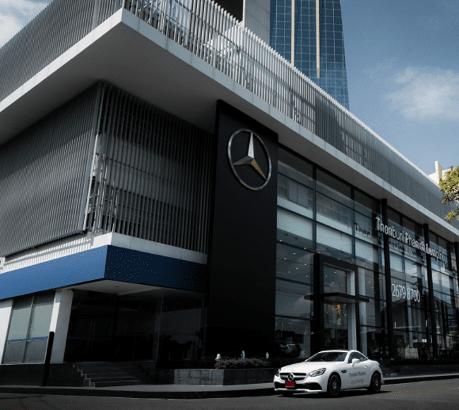 benz-thonburi